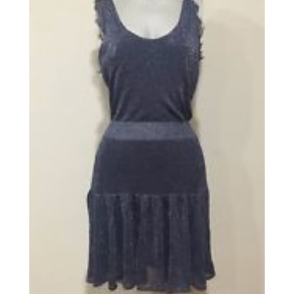 NWOT Victoria’s Secret vintage mini dress